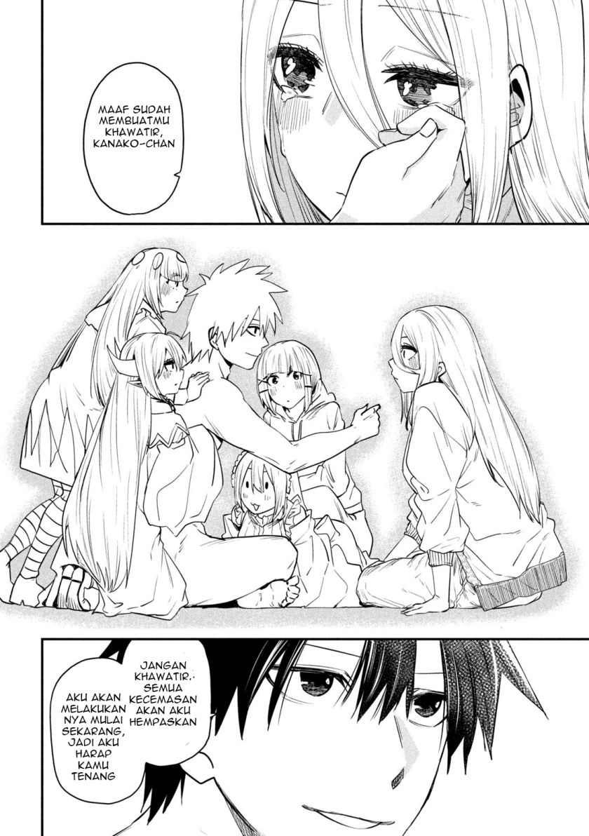 Isekai Kaeri no Daikenja-sama wa Sore Demo Kossori Kurashite Iru Tsumori desu Chapter 42 Bahasa Indonesia